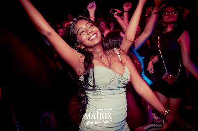 Party Bild aus dem Matrix Club Berlin vom 06.09.2025